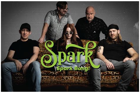 Spark Spark Bang .